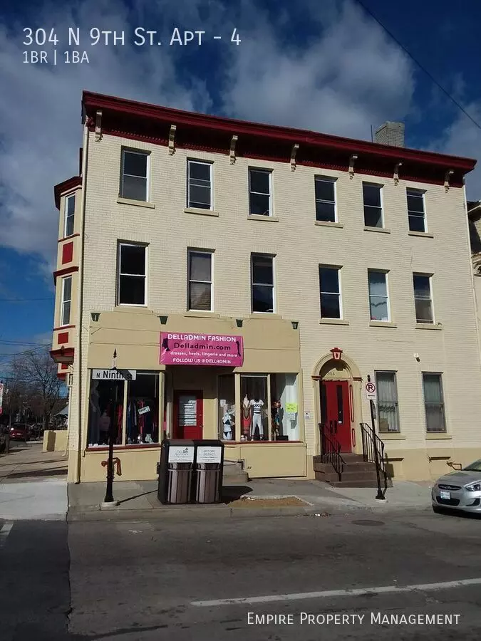 304 N 9th St Apt Allentown Apartment for rent in Allentown, PA