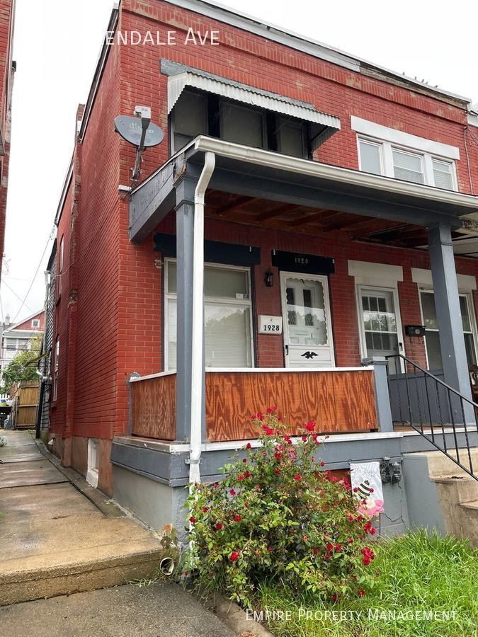 1928 Glendale Ave Bethlehem, PA House for Rent Rentable