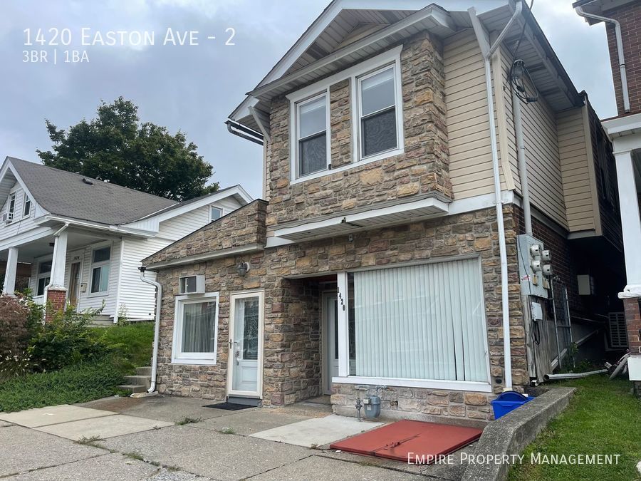1420 Easton Ave Bethlehem, PA Apartment for Rent Rentable