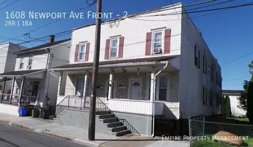 2 of 15 1608 Newport Ave Front Apartment for rent in Northampton, PA