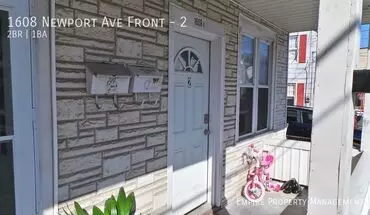 3 of 15 1608 Newport Ave Front Apartment for rent in Northampton, PA