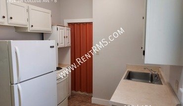 1614 SW College Ave Apartment for rent in Topeka, KS