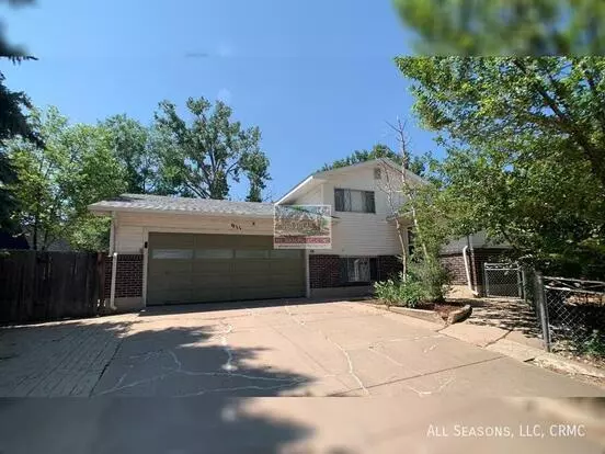 911 Holland Park Blvd Apartment for rent in Colorado Springs, CO