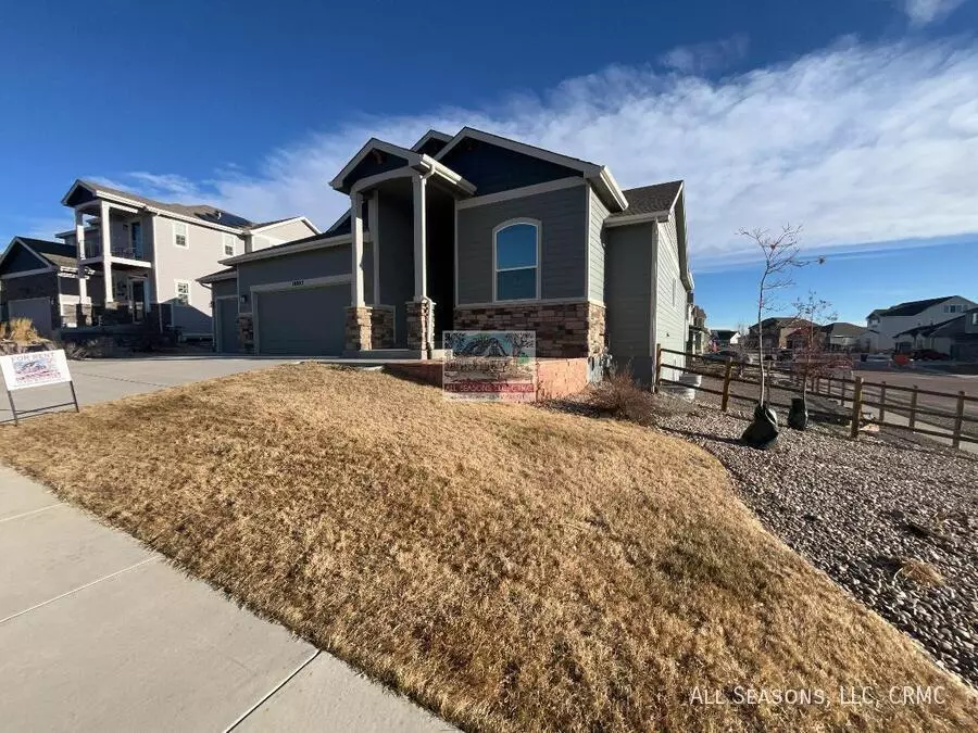 10803 Checo Way House for rent in Peyton, CO