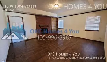5 of 16 517 W 10th St House for rent in Edmond, OK