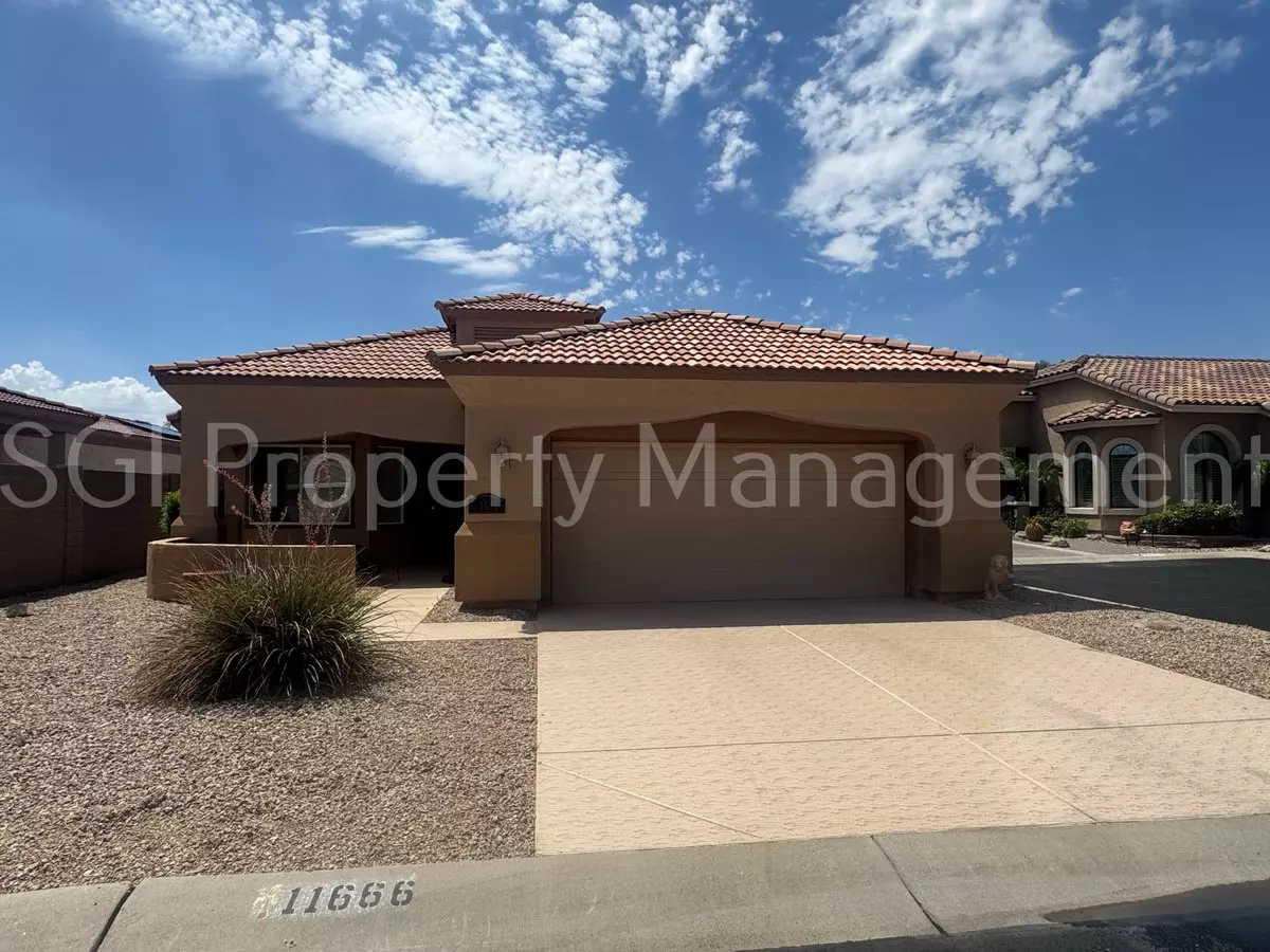 11666 W Lakeview Ct House for rent in Surprise, AZ