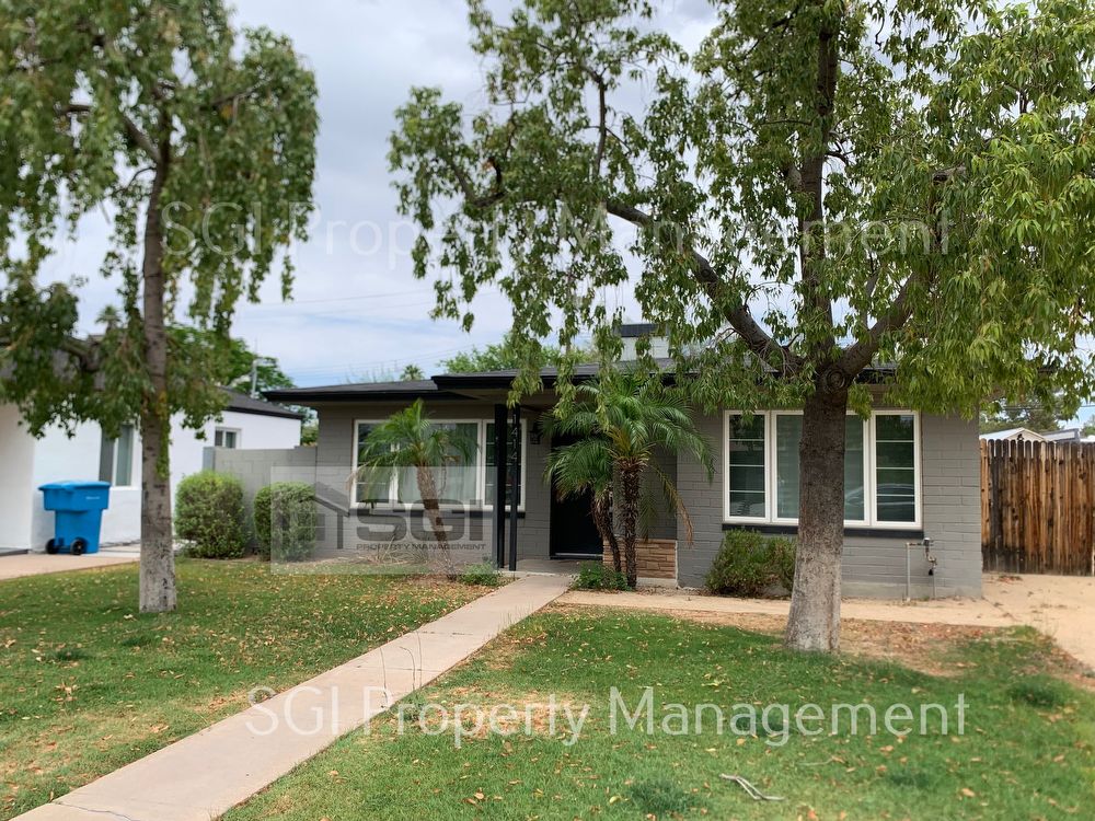 1414 E Edgemont Ave Phoenix, AZ House for Rent Rentable
