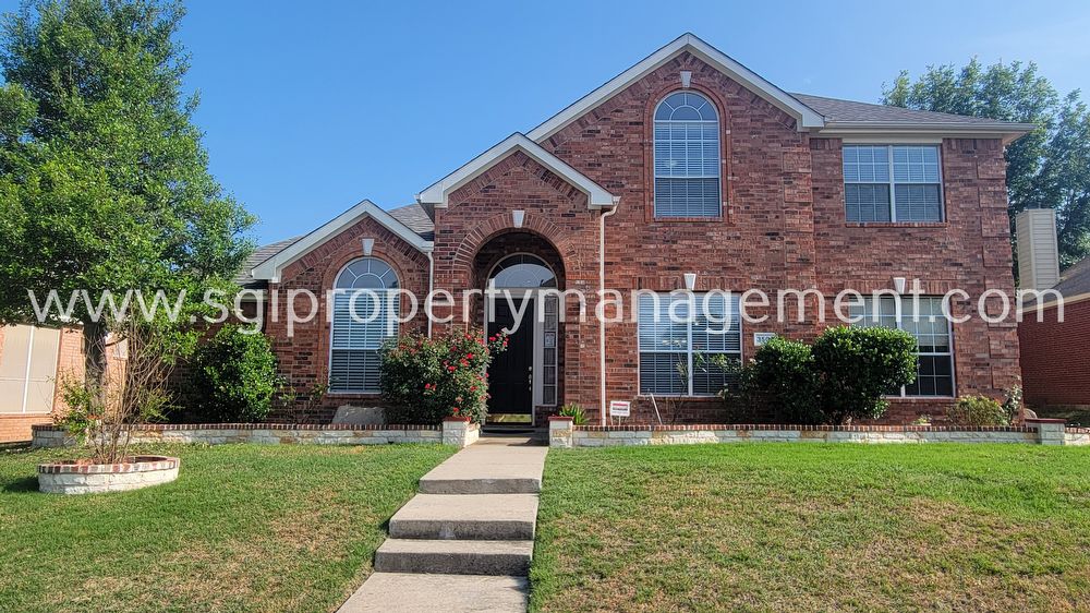 3504 Duval Dr Plano, TX House for Rent Rentable