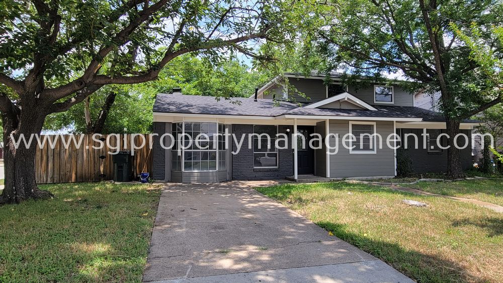 2701 E 15Th St Plano, TX House for Rent Rentable