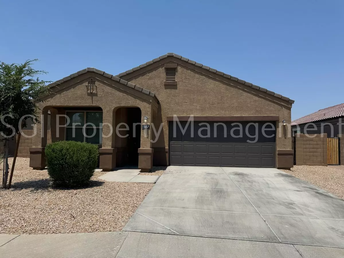 1657 N Westfall Trl House for rent in Casa Grande, AZ