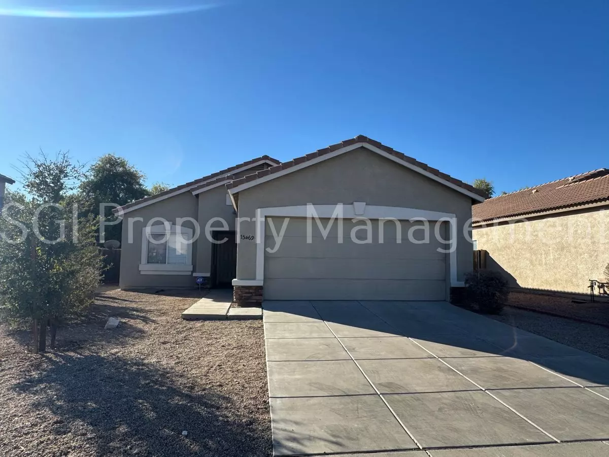 15469 W Prt House for rent in Surprise, AZ