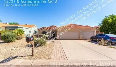 3 of 40 14237 N Ashbrook Dr Apt A House for rent in Fountain Hills, AZ