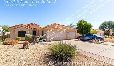 2 of 40 14237 N Ashbrook Dr Apt A House for rent in Fountain Hills, AZ