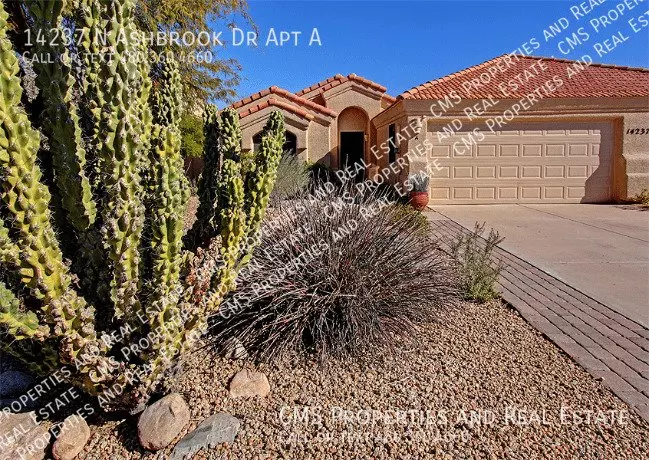 14237 N Ashbrook Dr Apt A House for rent in Fountain Hills, AZ