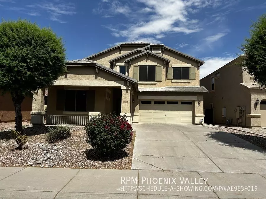 2849 S 162Nd Ln House for rent in Goodyear, AZ