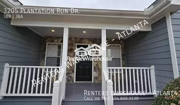 3 of 37 3205 Plantation Run Dr House for rent in Loganville, GA