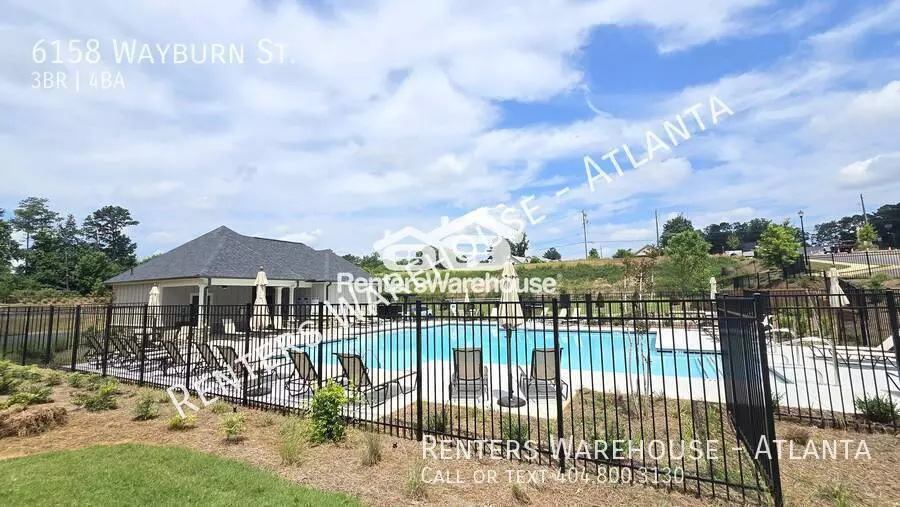 6158 Wayburn St House for rent in Tucker, GA