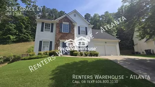 3013 Grace Ct Apartment for rent in Lawrenceville, GA