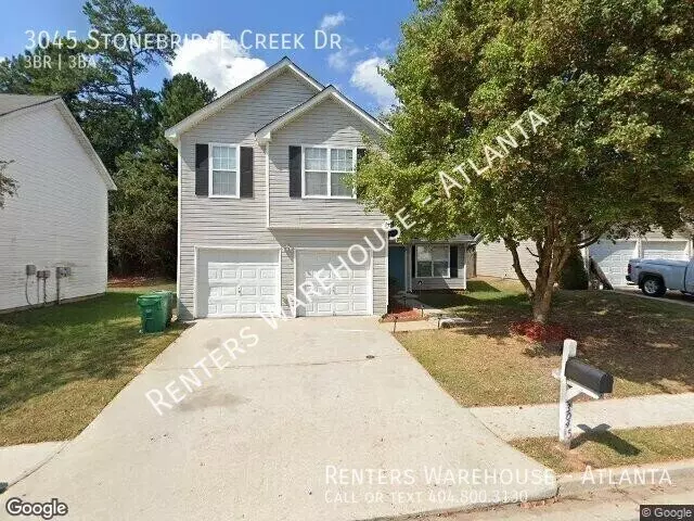 3045 Stonebridge Creek Dr House for rent in Lithonia, GA