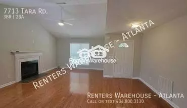 3 of 20 7713 Tara Rd House for rent in Jonesboro, GA