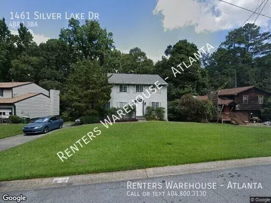1461 Silver Lake Dr Apartment for rent in Norcross, GA