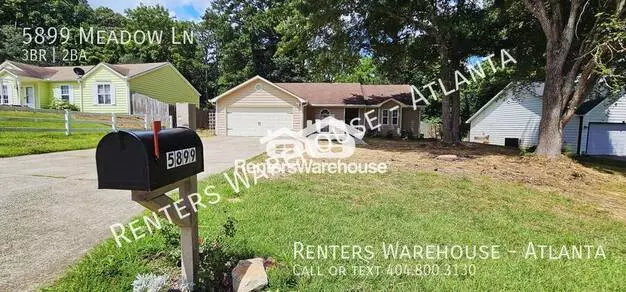5899 Meadow Ln Apartment for rent in Rex, GA