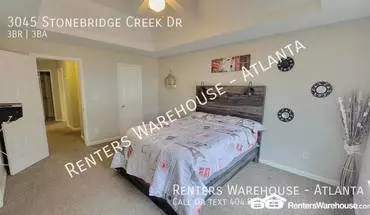 2 of 17 3045 Stonebridge Creek Dr House for rent in Lithonia, GA
