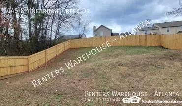 5 of 17 3045 Stonebridge Creek Dr House for rent in Lithonia, GA