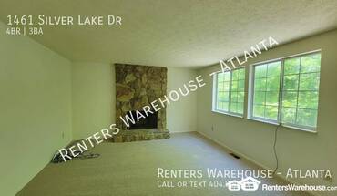 1461 Silver Lake Dr Apartment for rent in Norcross, GA