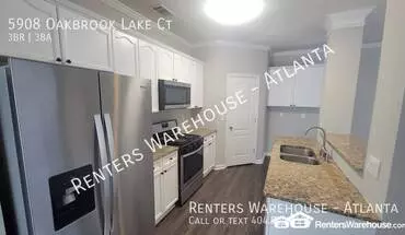 3 of 17 5908 Oakbrook Lake Ct House for rent in Norcross, GA