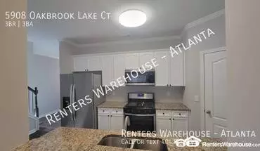 2 of 17 5908 Oakbrook Lake Ct House for rent in Norcross, GA