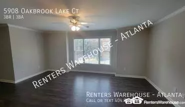 5 of 17 5908 Oakbrook Lake Ct House for rent in Norcross, GA
