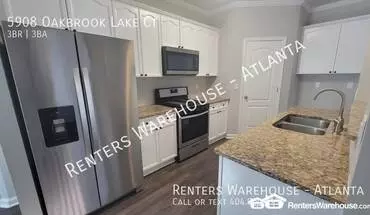 4 of 17 5908 Oakbrook Lake Ct House for rent in Norcross, GA