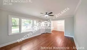 5 of 19 2903 Monticello Pl House for rent in Decatur, GA