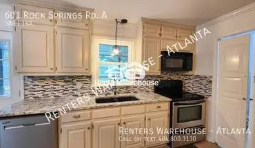 4 of 30 601 Rock Springs Rd House for rent in Grayson, GA