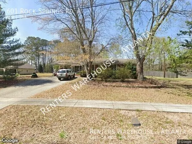 601 Rock Springs Rd House for rent in Grayson, GA