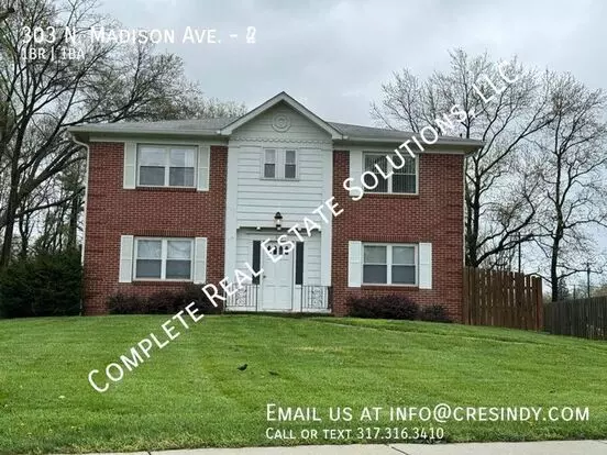 303 N Madison Ave Apartment for rent in Greenwood, IN