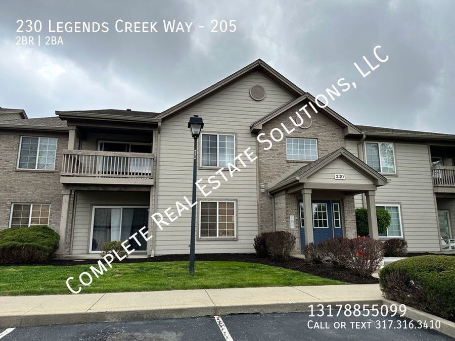 230 Legends Creek Way Indianapolis, IN House for Rent