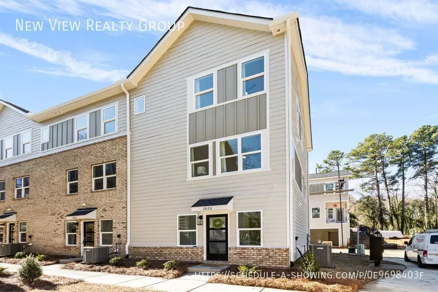 3808 Odom Way House for rent in Charlotte, NC