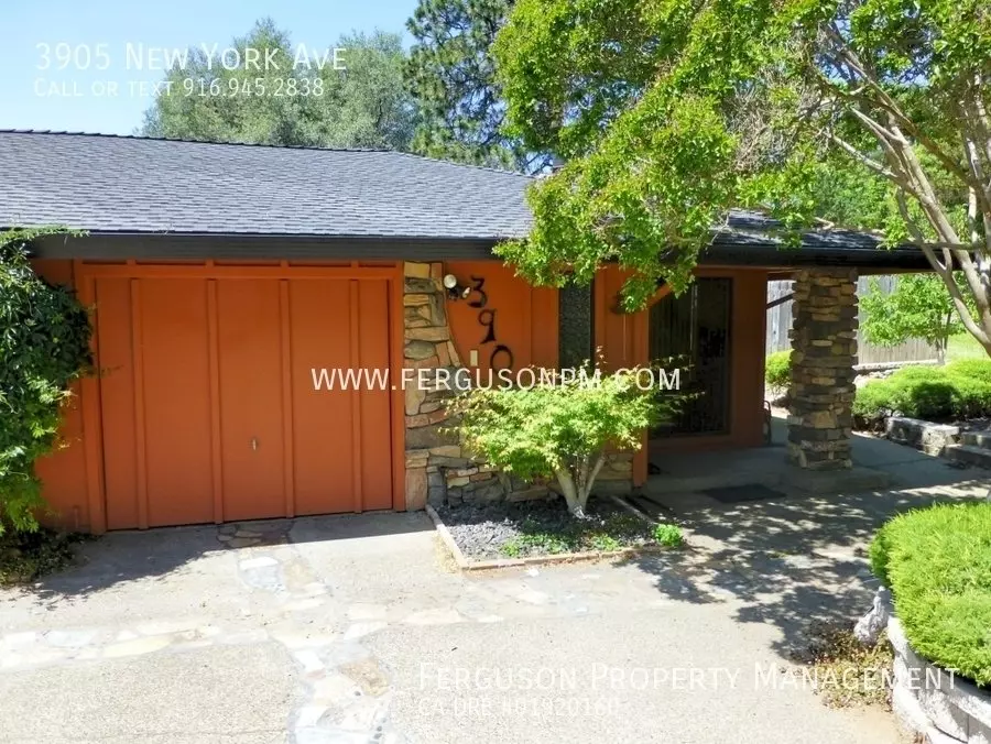 3905 New York Ave Apartment for rent in Fair Oaks, CA