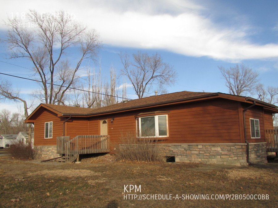118 S Gate Rd Box Elder Box Elder, SD House for Rent