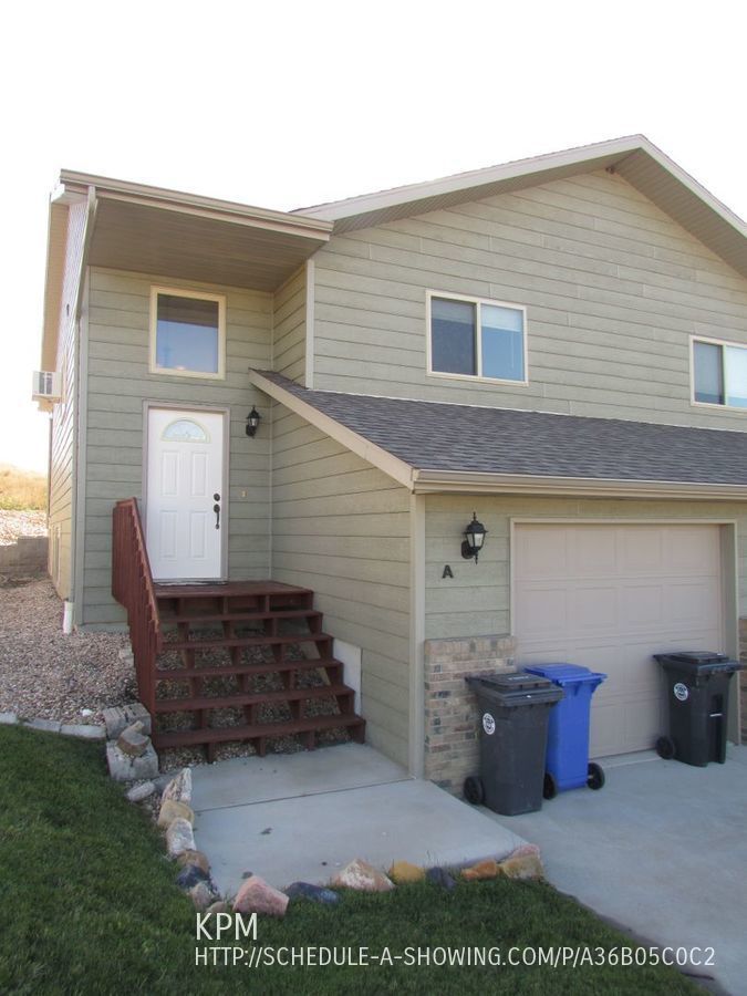 1350 E Oakland Rapid City, SD Apartment for Rent Rentable