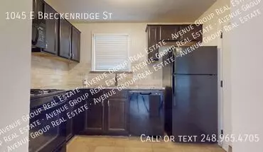 2 of 13 1045 E Breckenridge St House for rent in Ferndale, MI