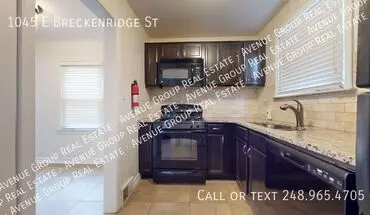 3 of 13 1045 E Breckenridge St House for rent in Ferndale, MI