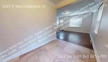 4 of 13 1045 E Breckenridge St House for rent in Ferndale, MI