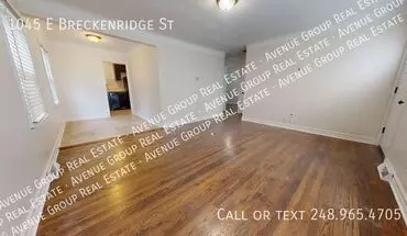 5 of 13 1045 E Breckenridge St House for rent in Ferndale, MI