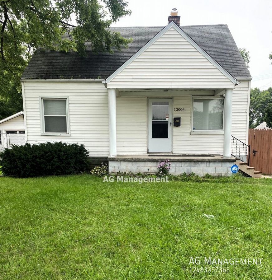 13004 Toepfer Rd Warren, MI House for Rent Rentable