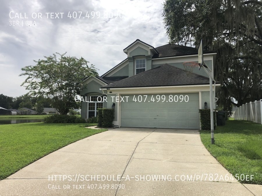 1969 Magies Ct Oviedo, FL House for Rent Rentable