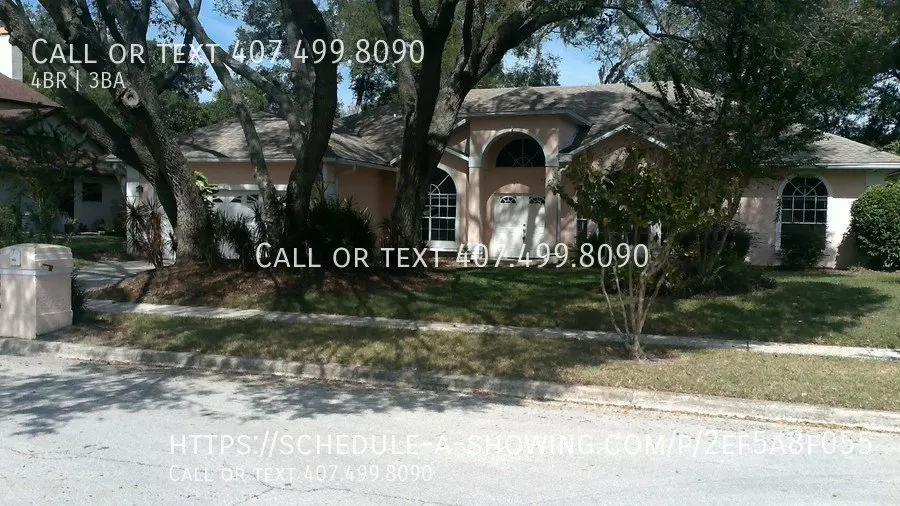 1760 Imperial Palm Dr House for rent in Apopka, FL