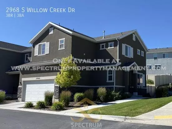 2968 S Willow Creek Dr Apartment for rent in Saratoga Springs, UT